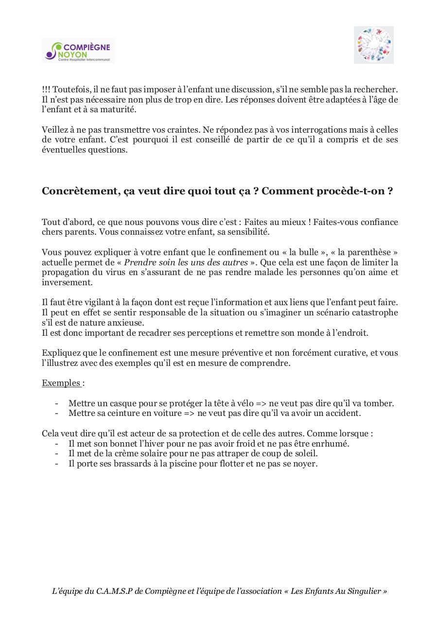 Aperçu du document Leconfinementexpliquéauxenfantsducamsp (1).pdf - page 2/4 Leconfinementexpliquéauxenfantsducamsp (1).pdf - page 2/4