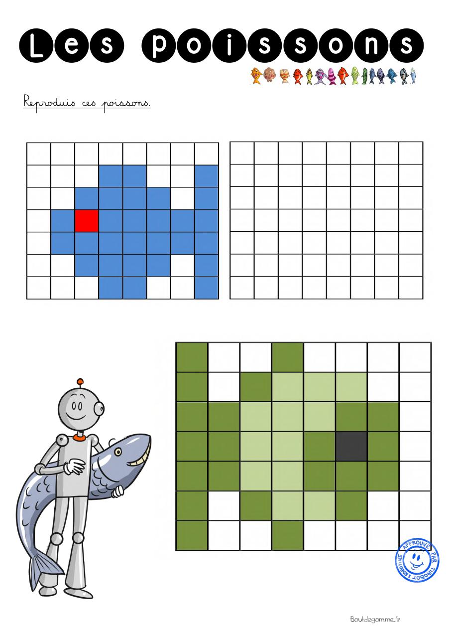 Aperçu du fichier PDF poissonquadrillagebdgetpixelart2020.pdf