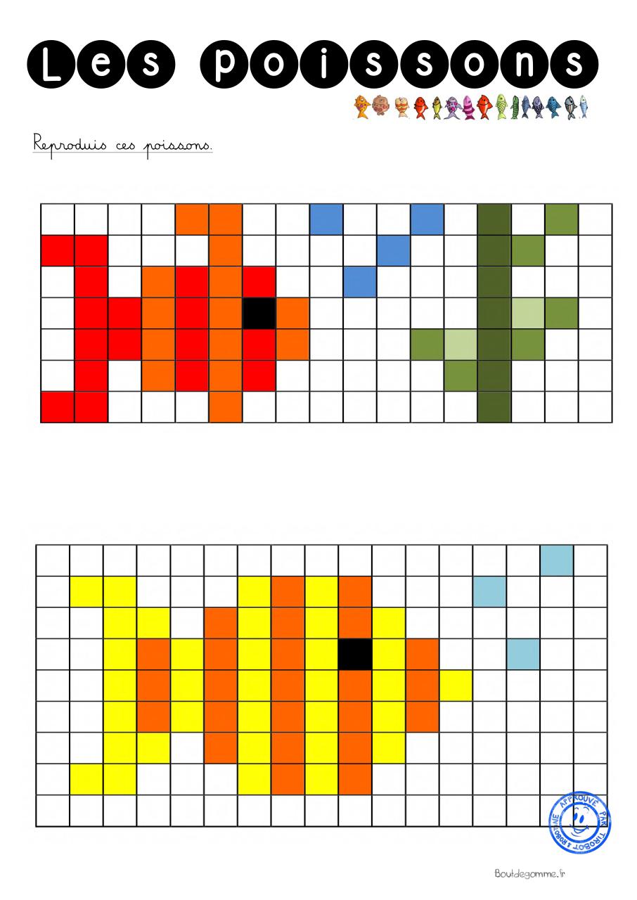 Aperçu du fichier PDF poissonquadrillagebdgetpixelart2020.pdf