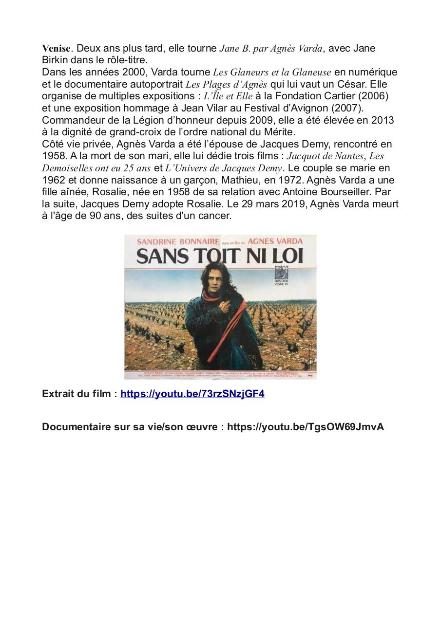 Fiche artiste_agnes varda.pdf - page 2/2