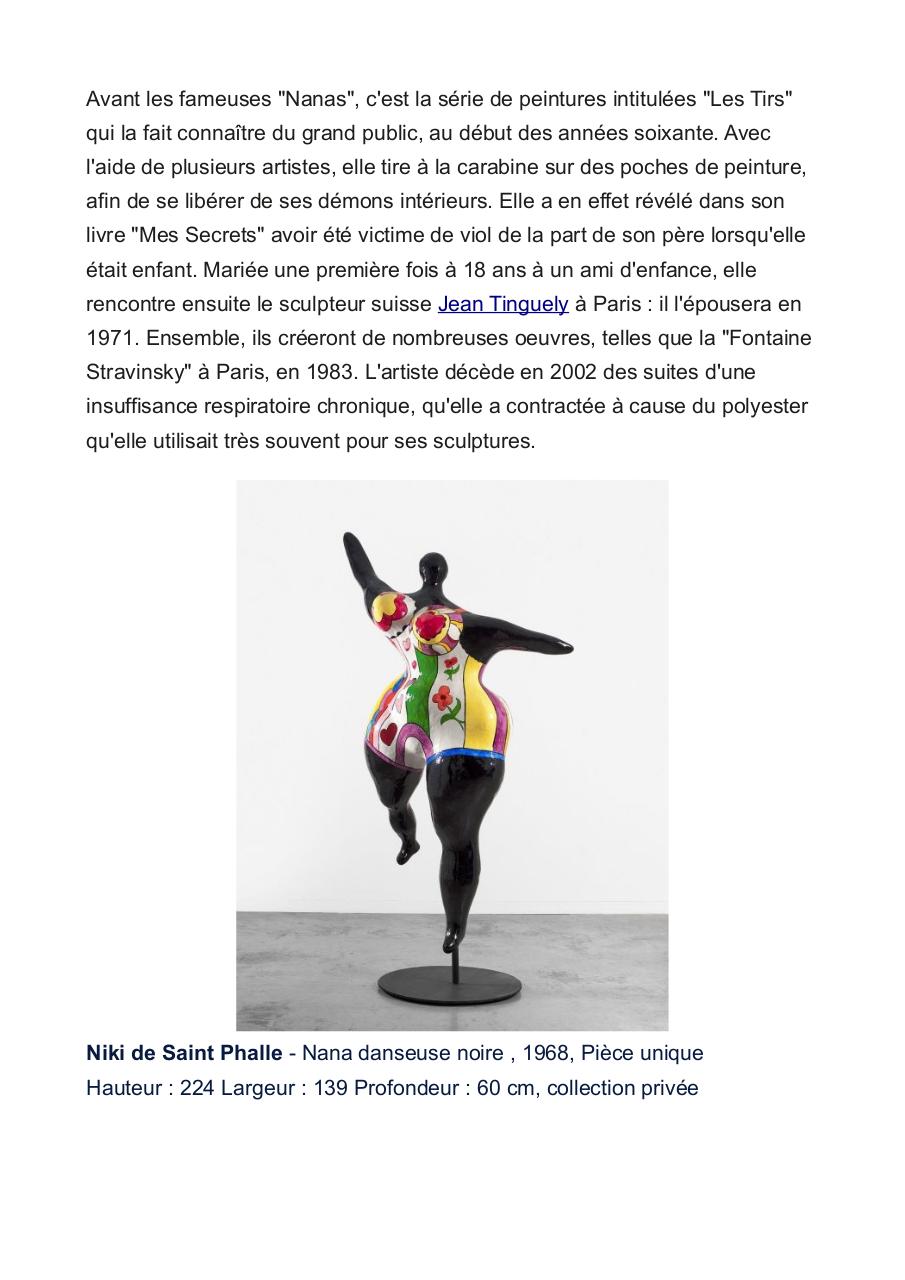 Fiche artiste_nikki de Saint Phalle.pdf - page 2/2
