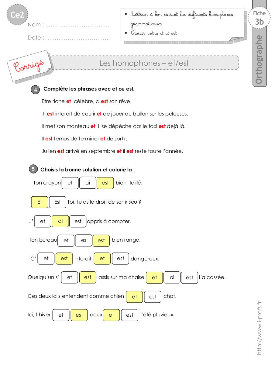 Aperçu du fichier PDF ce2-exercices-et-est.pdf