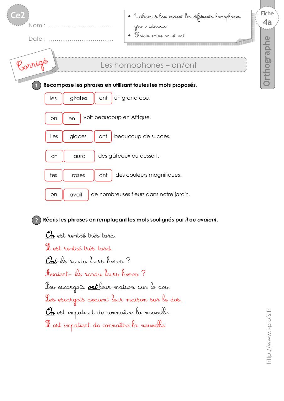 ce2-exercices-on-ont.pdf - page 3/4