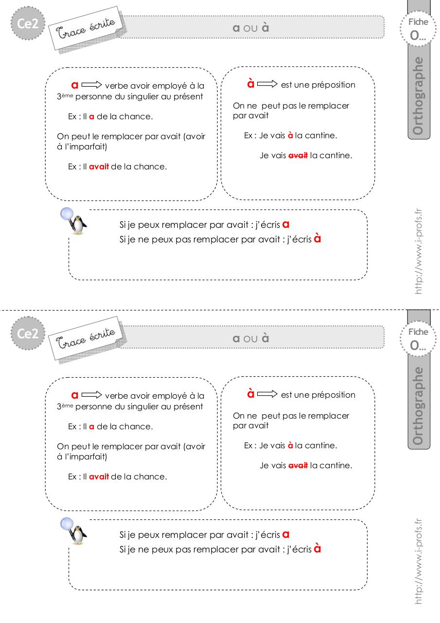 Aperçu du document ce2-trace-ecrite-a-a.pdf - page 1/1