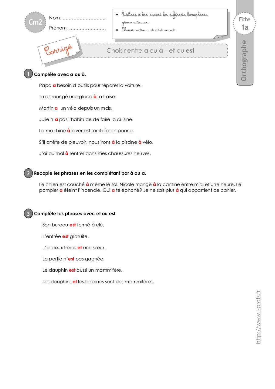 Aperçu du fichier PDF cm2-exercices-a-a-et-est.pdf