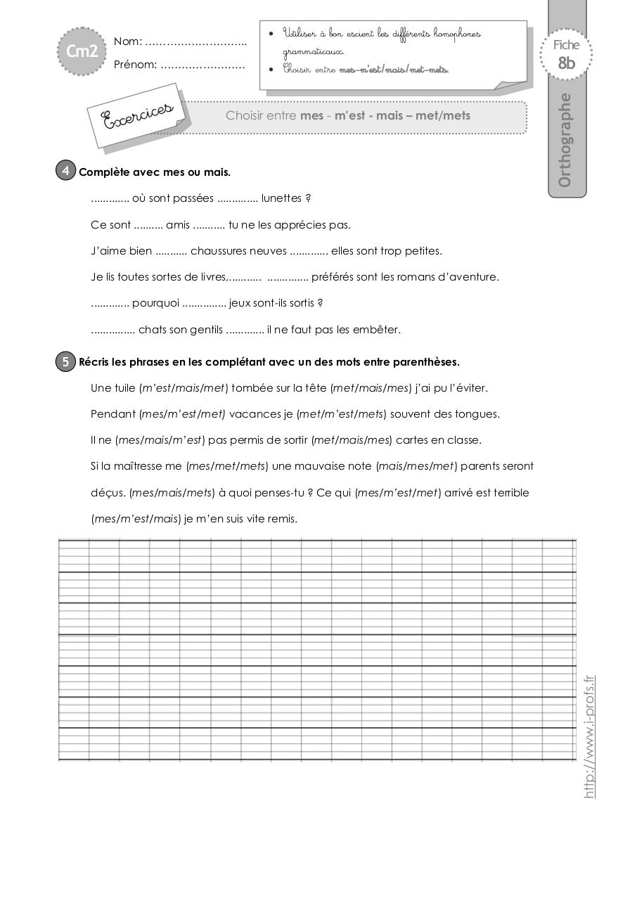 cm2-exercices-mes-mest-mais.pdf - page 2/4