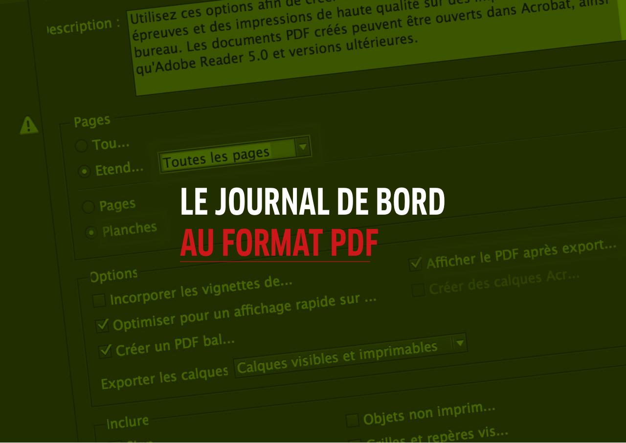 4. Le Journal de bord au format PDF confin II.pdf - page 1/10