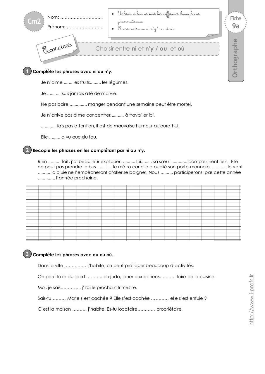 Aperçu du fichier PDF cm2-exercices-ni-ny-ou.pdf