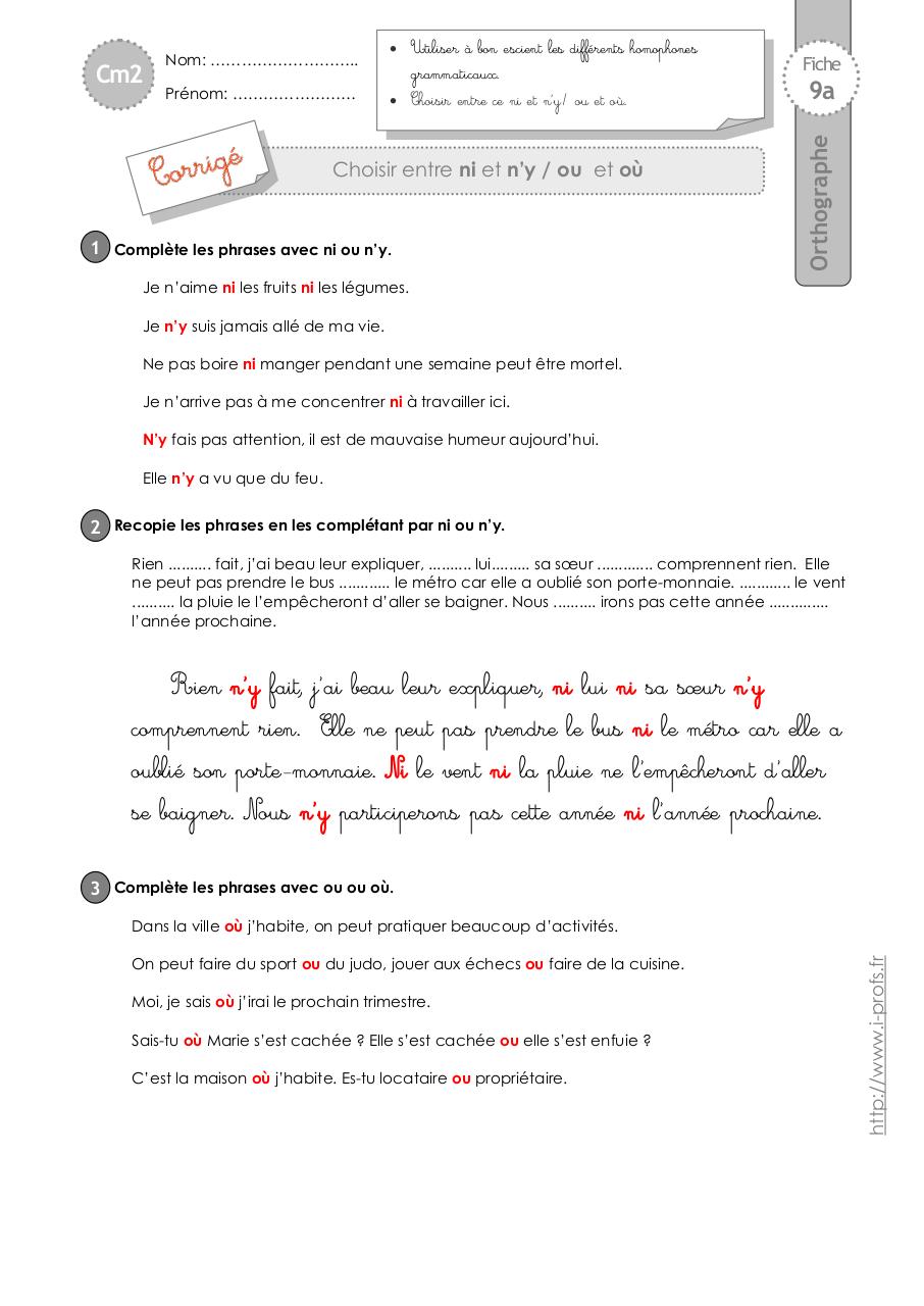 Aperçu du fichier PDF cm2-exercices-ni-ny-ou.pdf