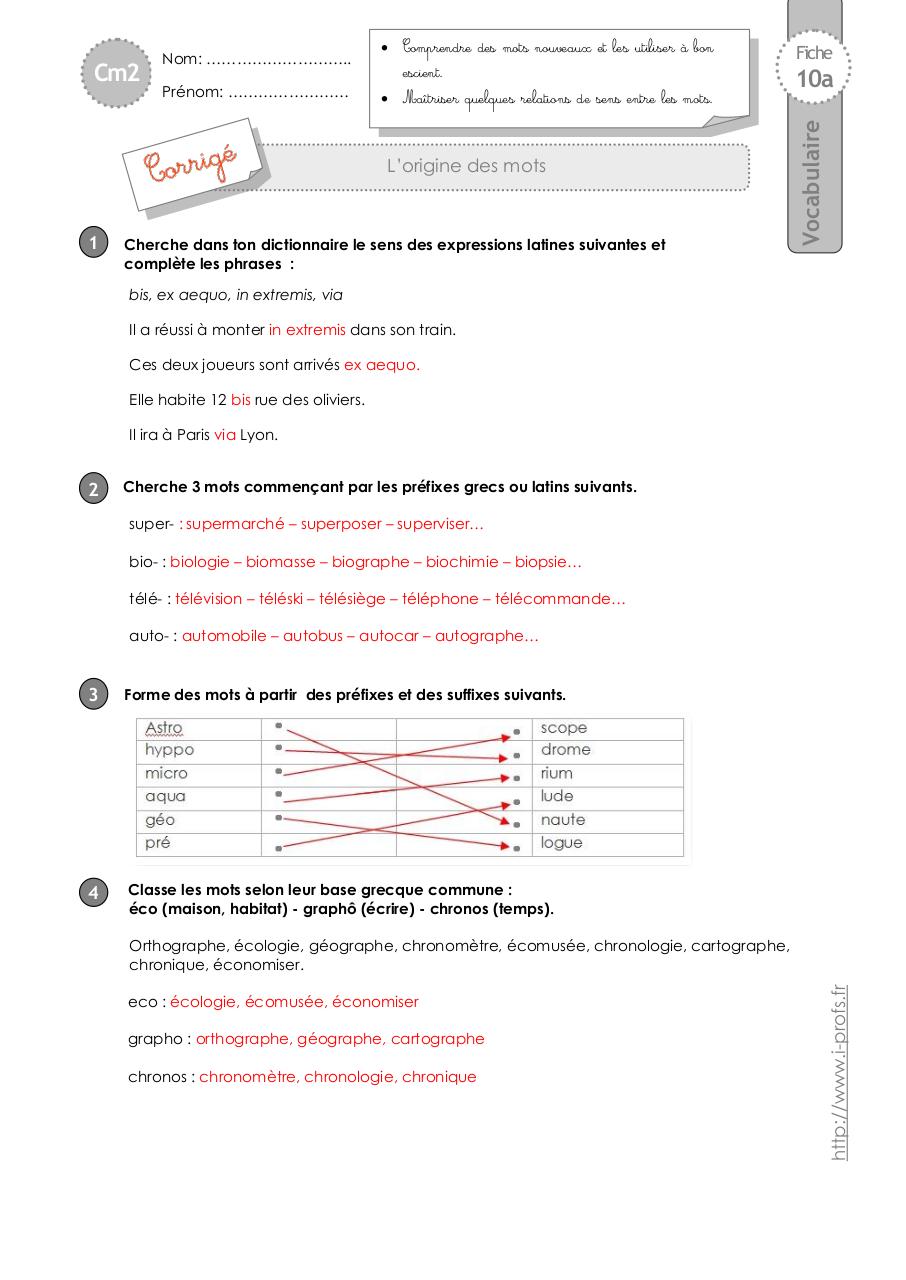 cm2-exercices-origine-mots.pdf - page 3/4
