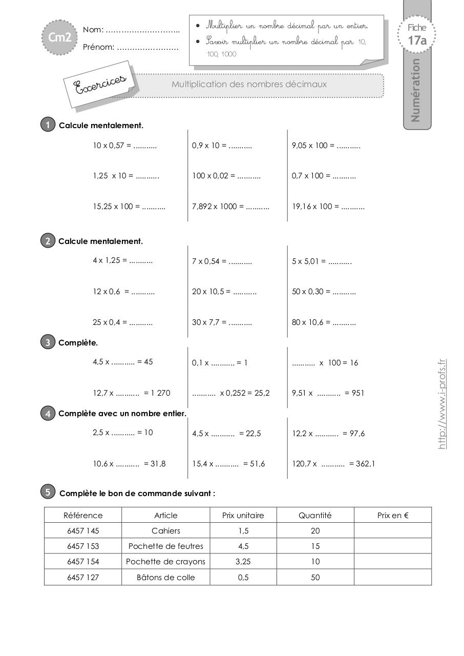 cm2-exercices-multiplication-nombres-decimaux.pdf - page 1/6