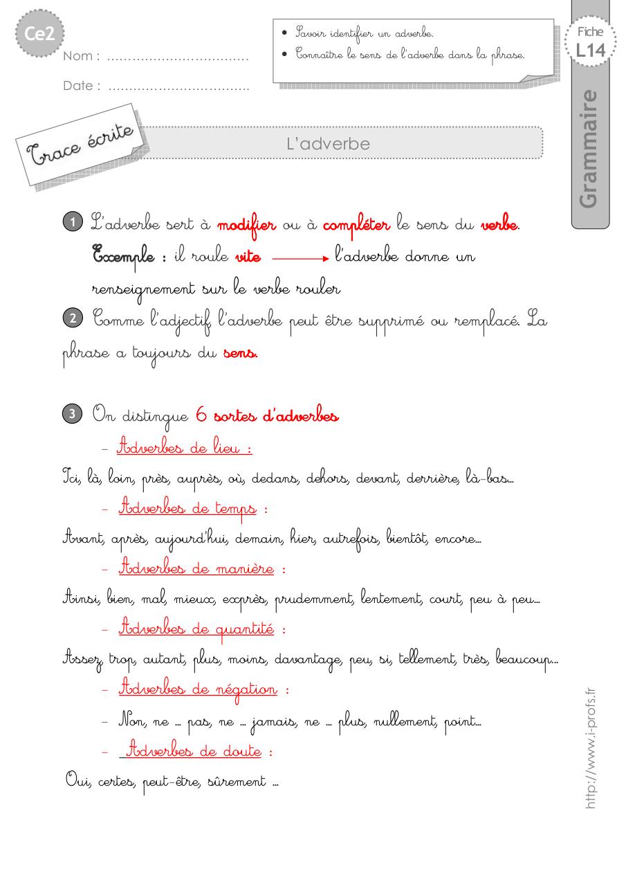 Aperçu du document ce2-trace-ecrite-adverbe.pdf - page 1/1