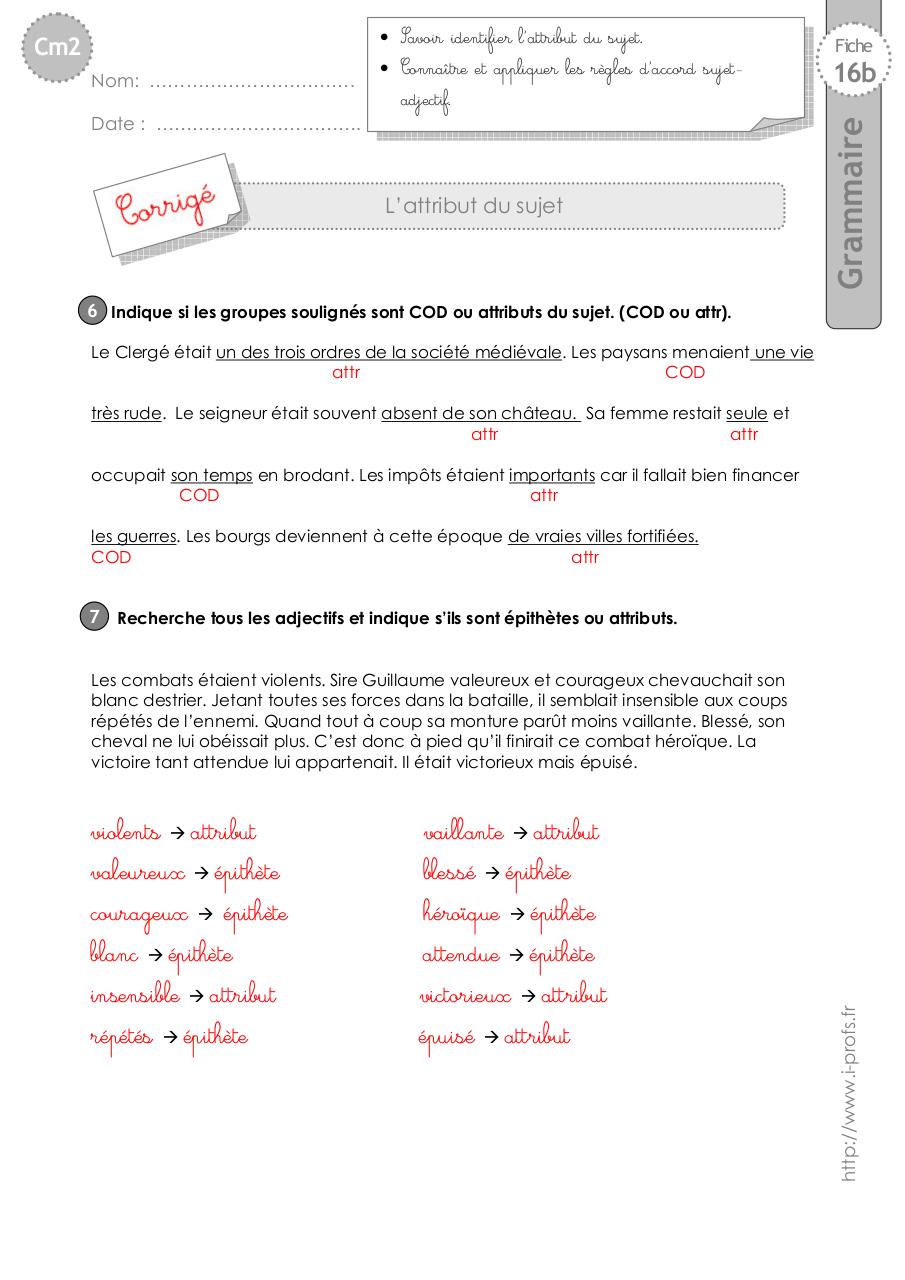 cm2-exercices-attribut.pdf - page 4/4