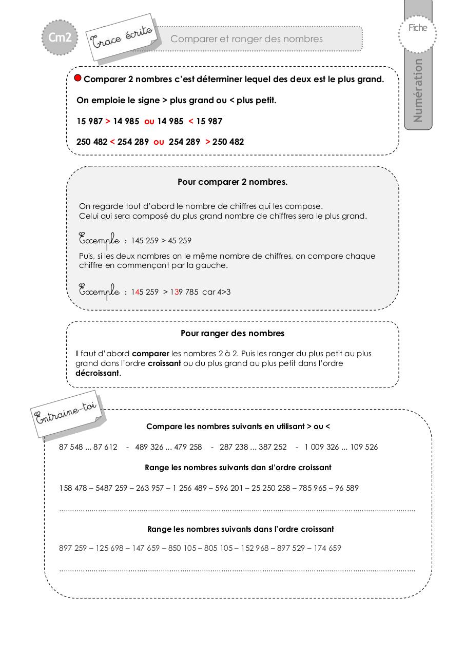 Aperçu du document cm2-trace-ecrite-comparer-ranger.pdf - page 1/1