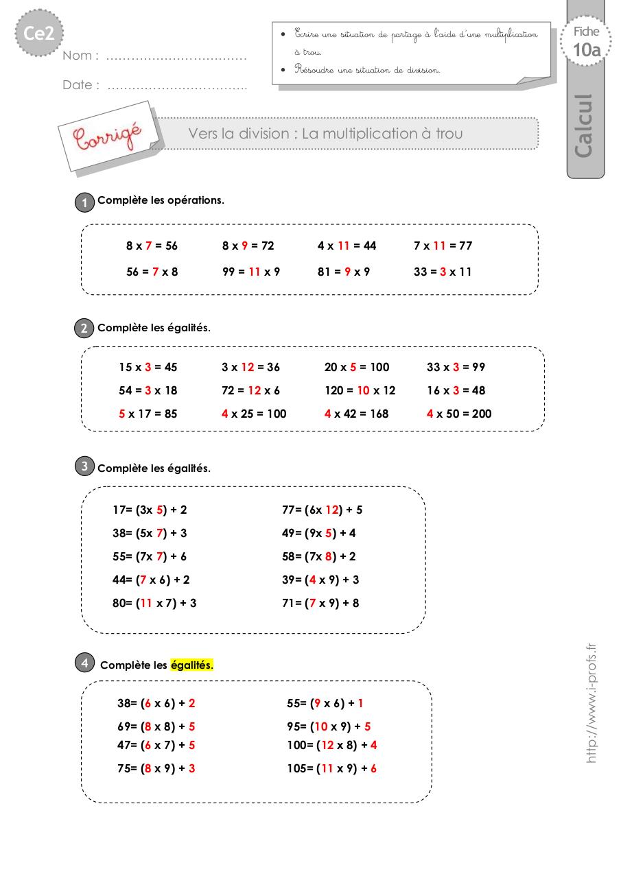 Aperçu du fichier PDF ce2-exercices-multiplication-a-trou.pdf