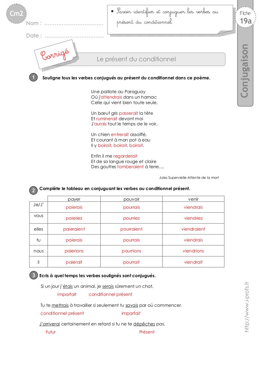 Aperçu du fichier PDF cm2-exercices-conditionnel.pdf