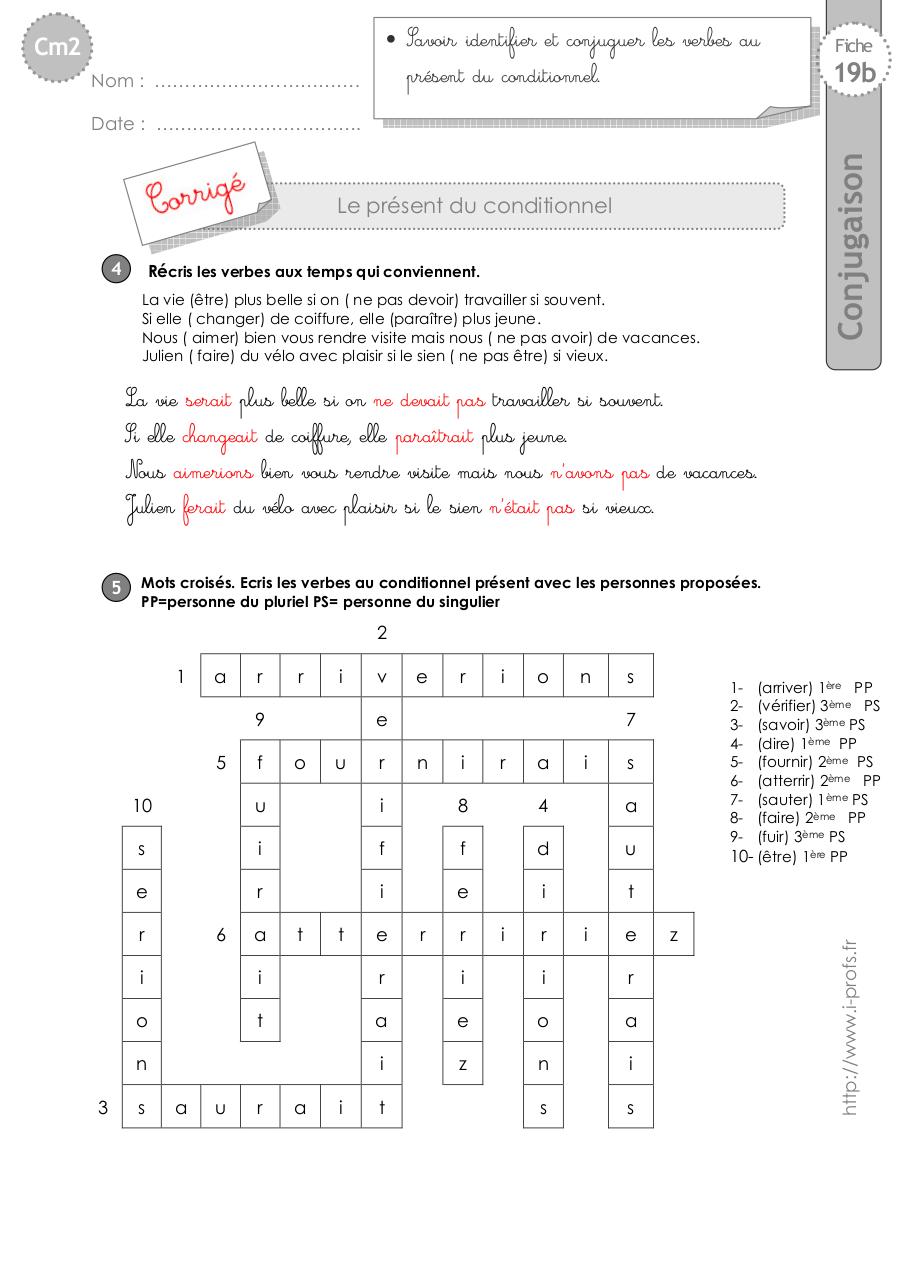 Aperçu du fichier PDF cm2-exercices-conditionnel.pdf