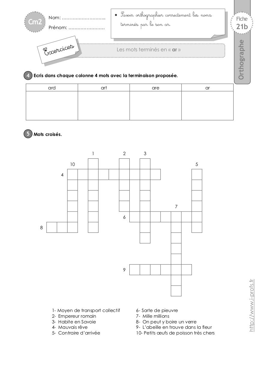 cm2-exercices-son-ar.pdf - page 2/4