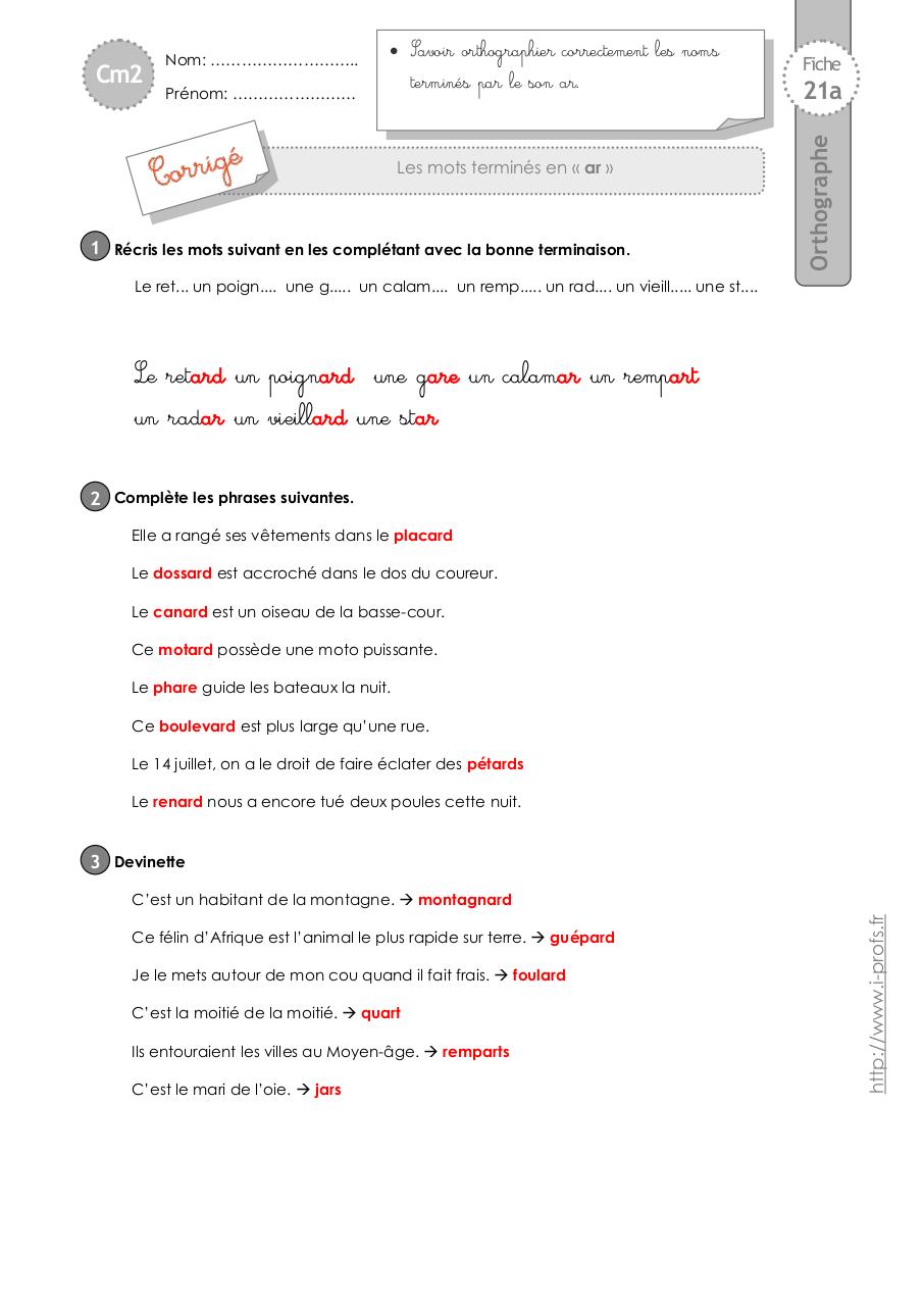 cm2-exercices-son-ar.pdf - page 3/4