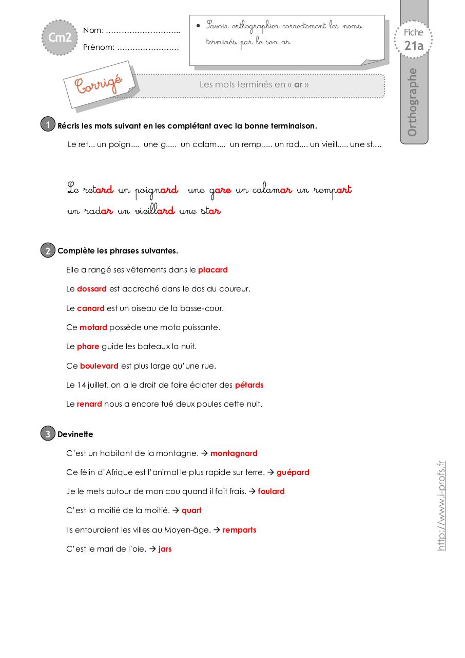 Aperçu du fichier PDF cm2-exercices-son-ar.pdf