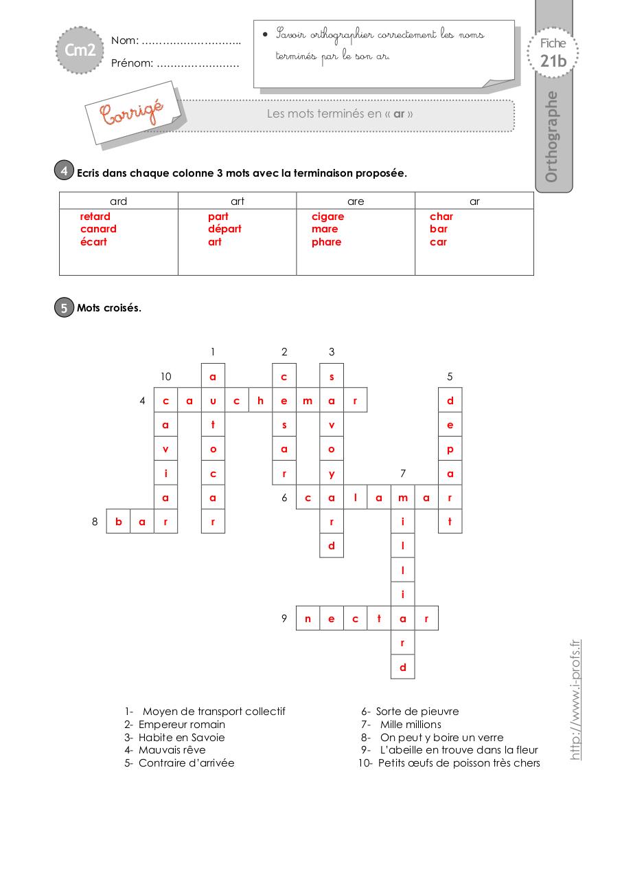 Aperçu du fichier PDF cm2-exercices-son-ar.pdf