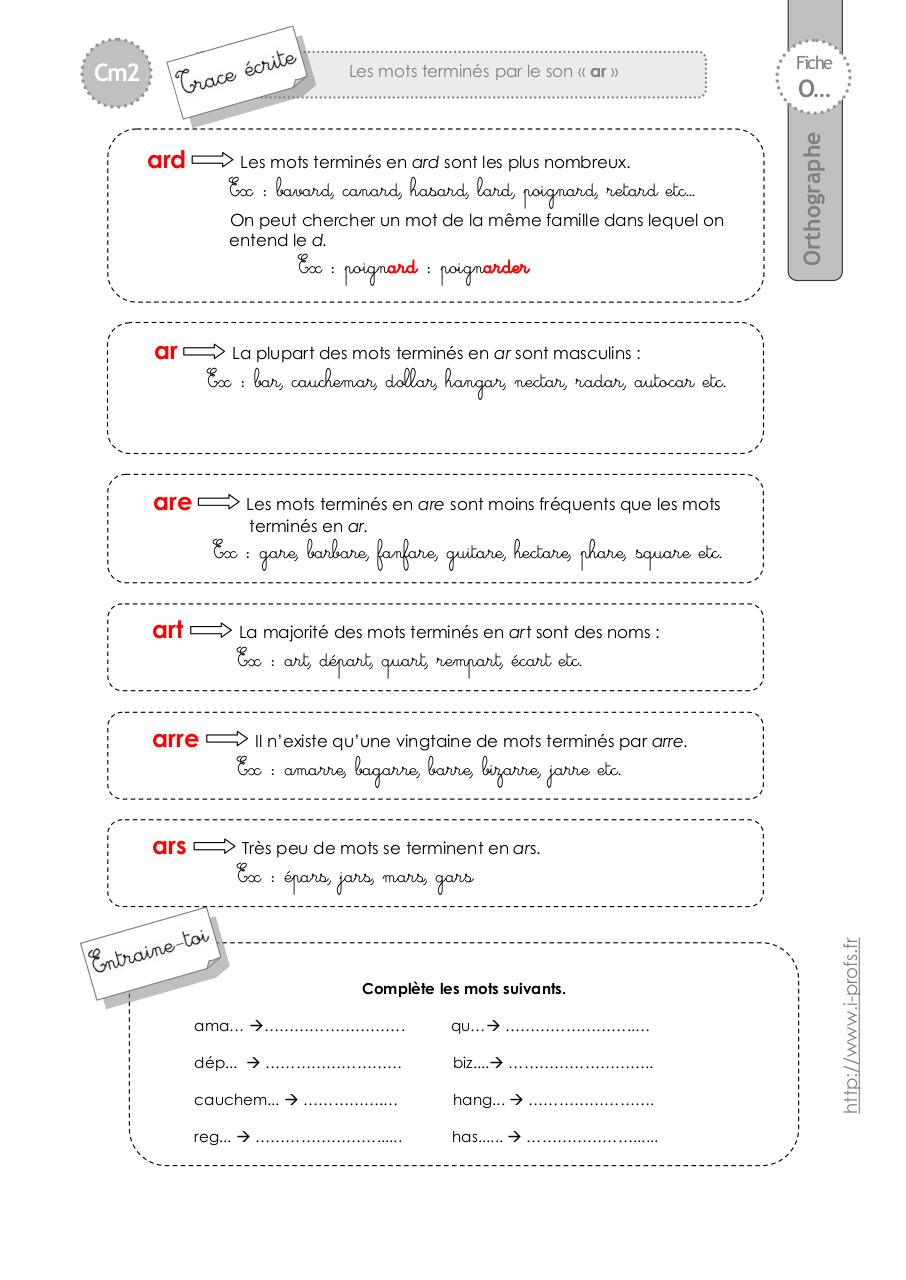 Aperçu du document cm2-trace-ecrite-son-ar.pdf - page 1/1