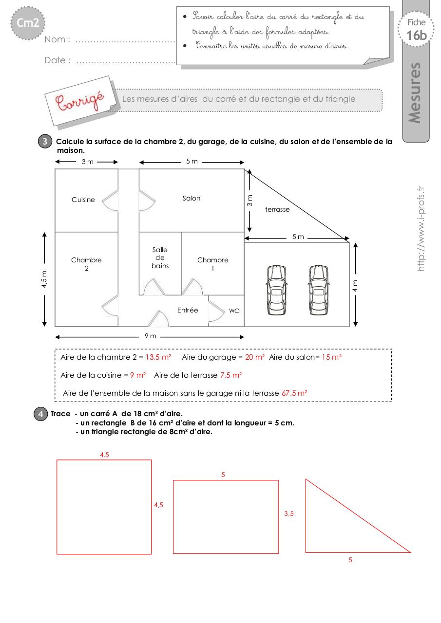 cm2-exercices-aire-carre-rectangle-triangle.pdf - page 4/4