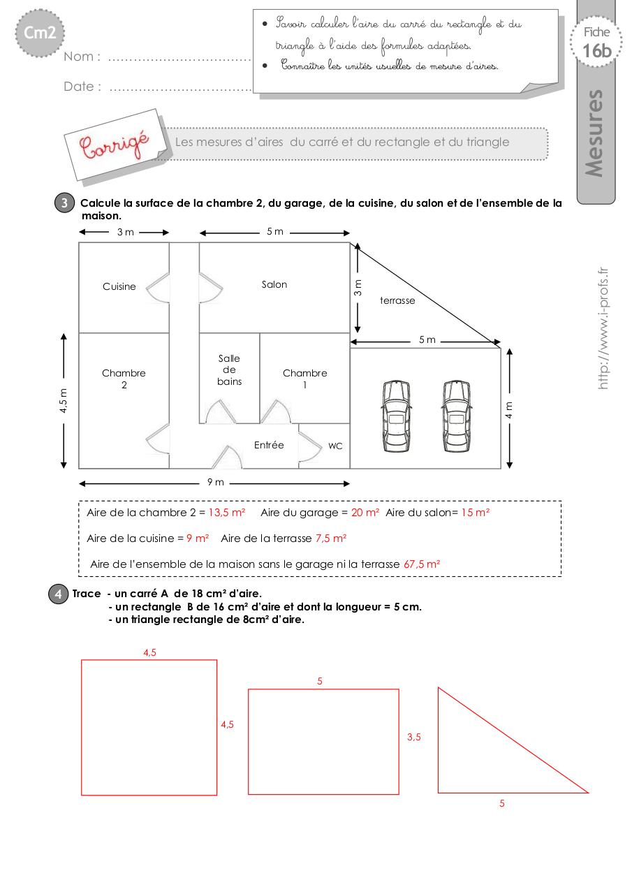 Aperçu du fichier PDF cm2-exercices-aire-carre-rectangle-triangle.pdf