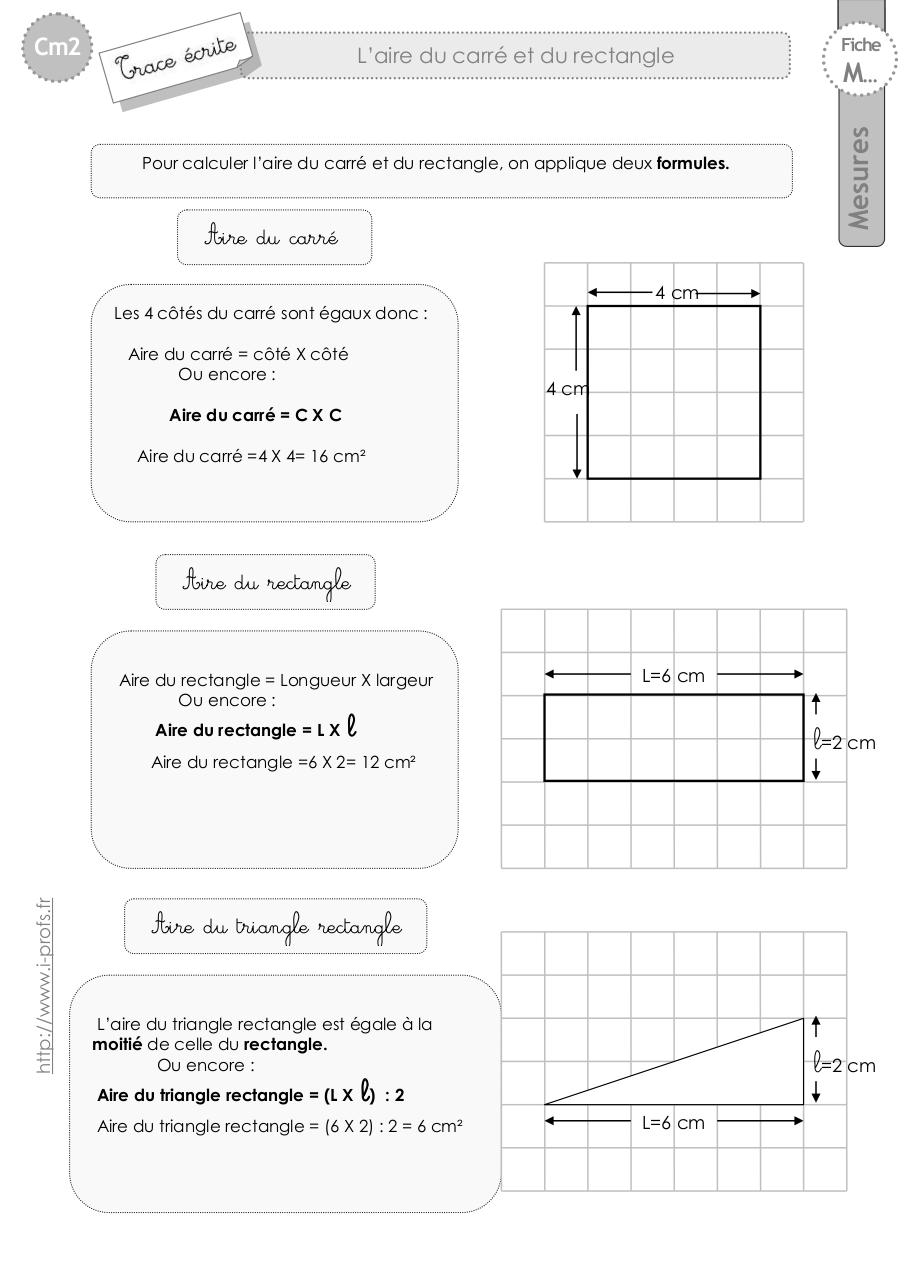 Aperçu du fichier PDF cm2-trace-ecrite-mesures-aires.pdf