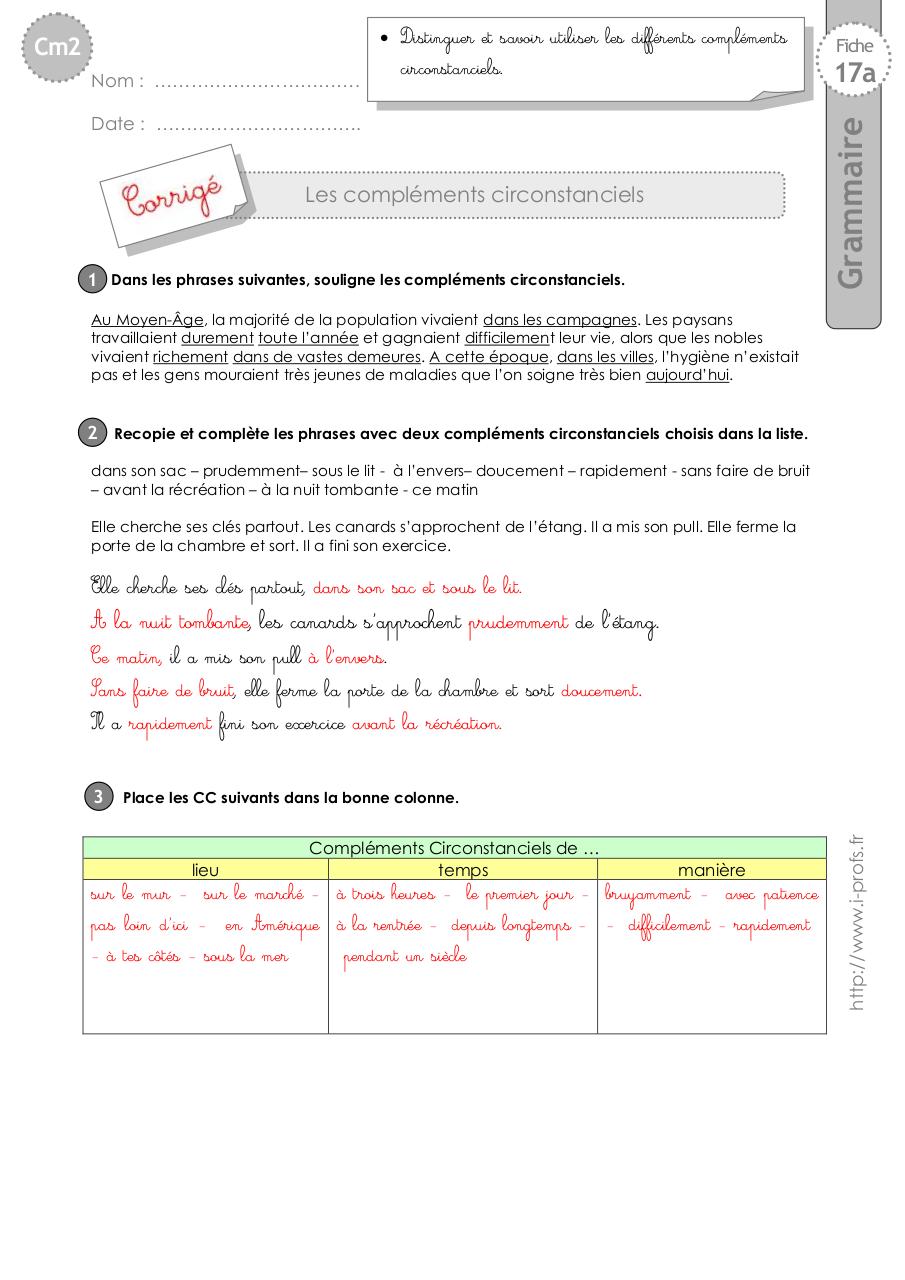 cm2-exercices-complements-circonstanciels.pdf - page 3/4