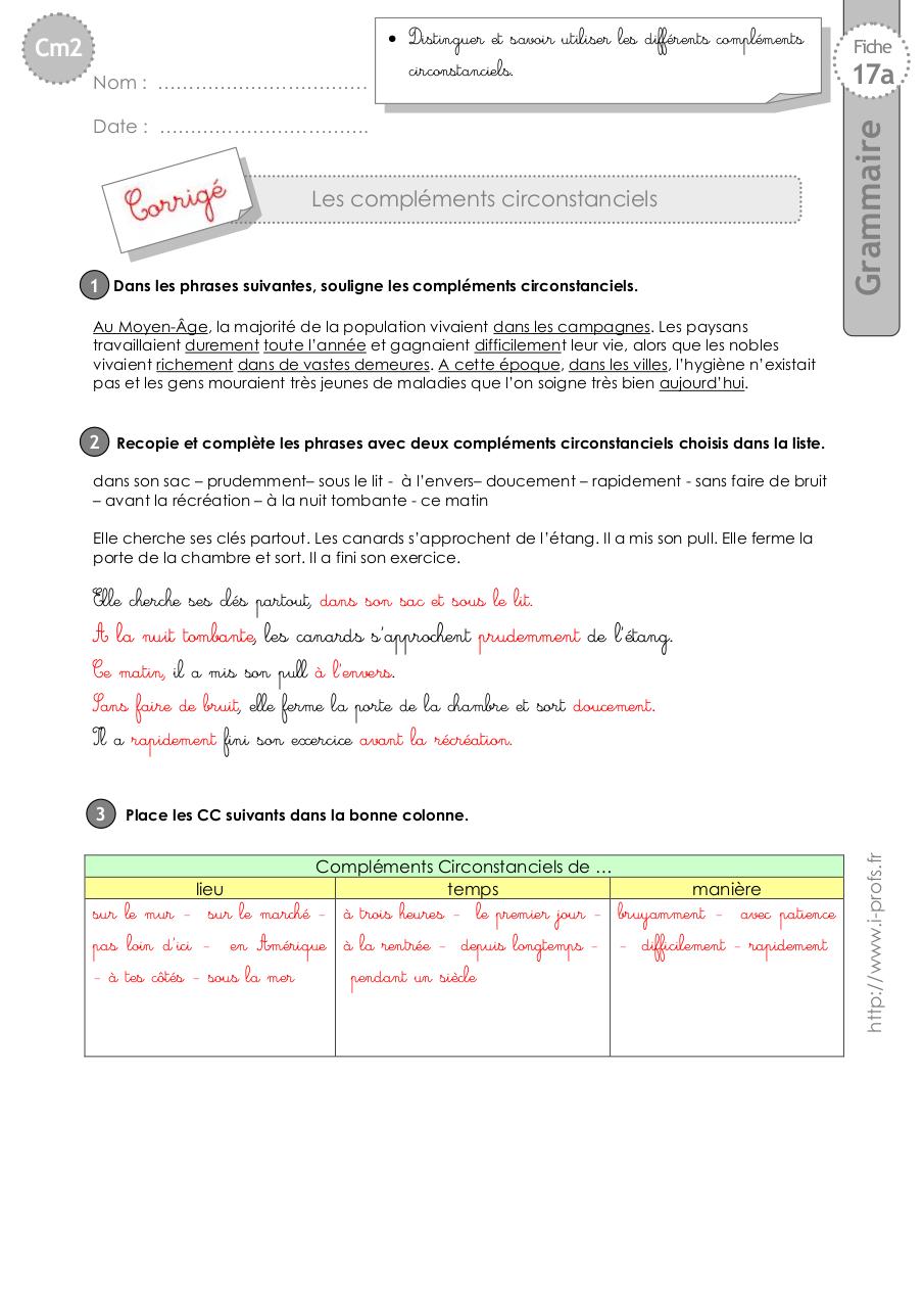 Aperçu du fichier PDF cm2-exercices-complements-circonstanciels.pdf