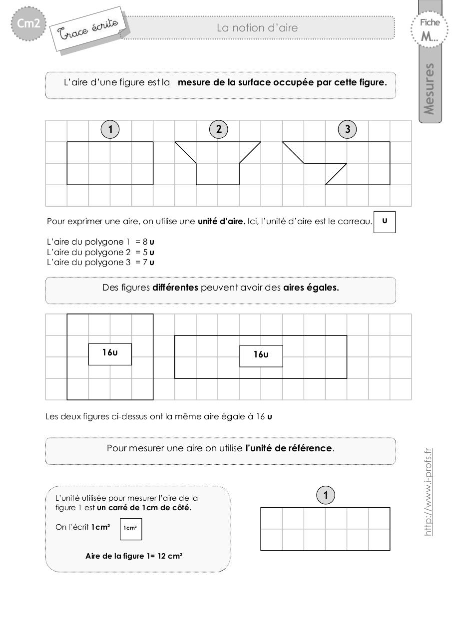 Aperçu du fichier PDF cm2-trace-ecrite-mesures-aires.pdf