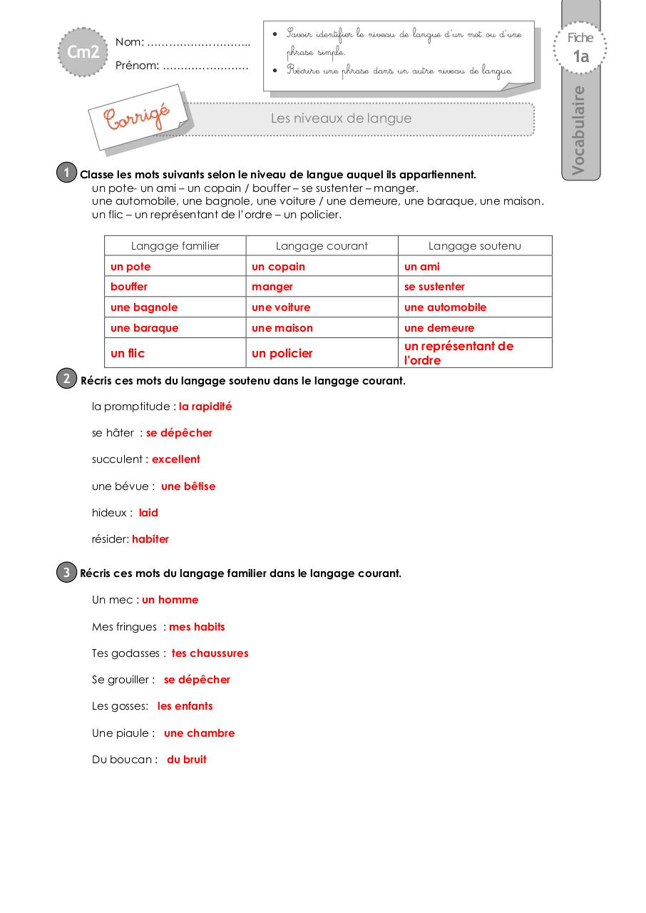 Aperçu du fichier PDF cm2-exercices-niveau-langue.pdf