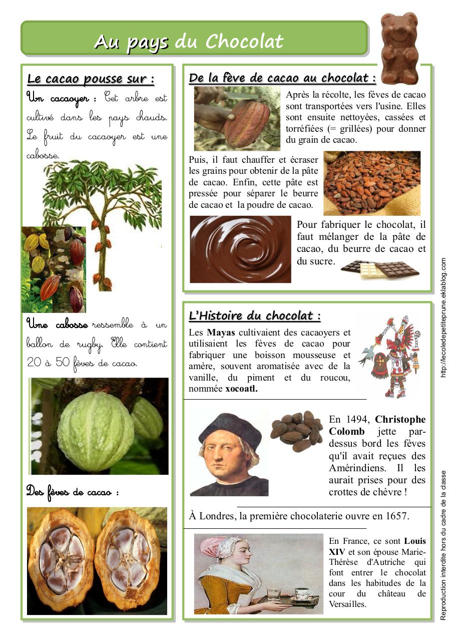 au pays du chocolat.pdf - page 1/2
