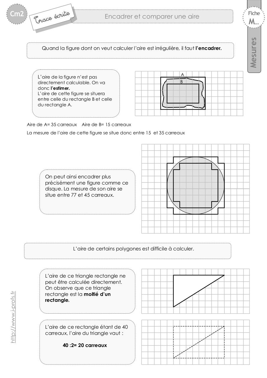 Aperçu du fichier PDF cm2-trace-ecrite-mesures-aires.pdf