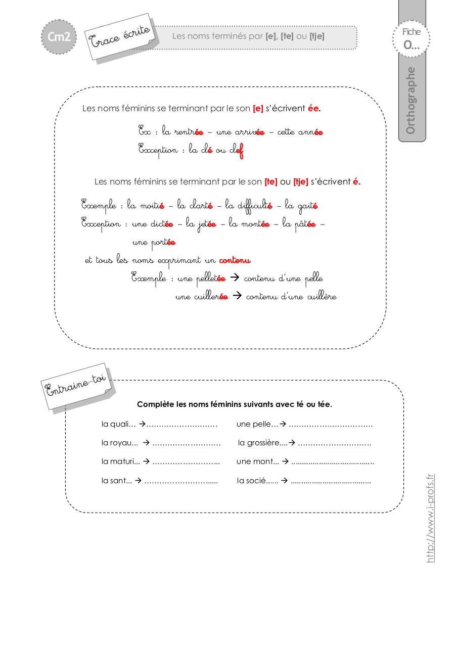 Aperçu du document cm2-trace-ecrite-son-e.pdf - page 1/1