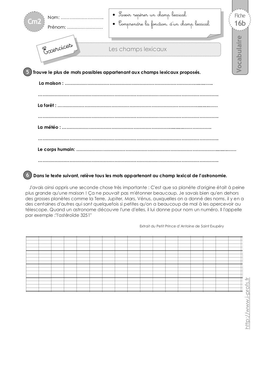 cm2-exercices-champs-lexicaux.pdf - page 2/4