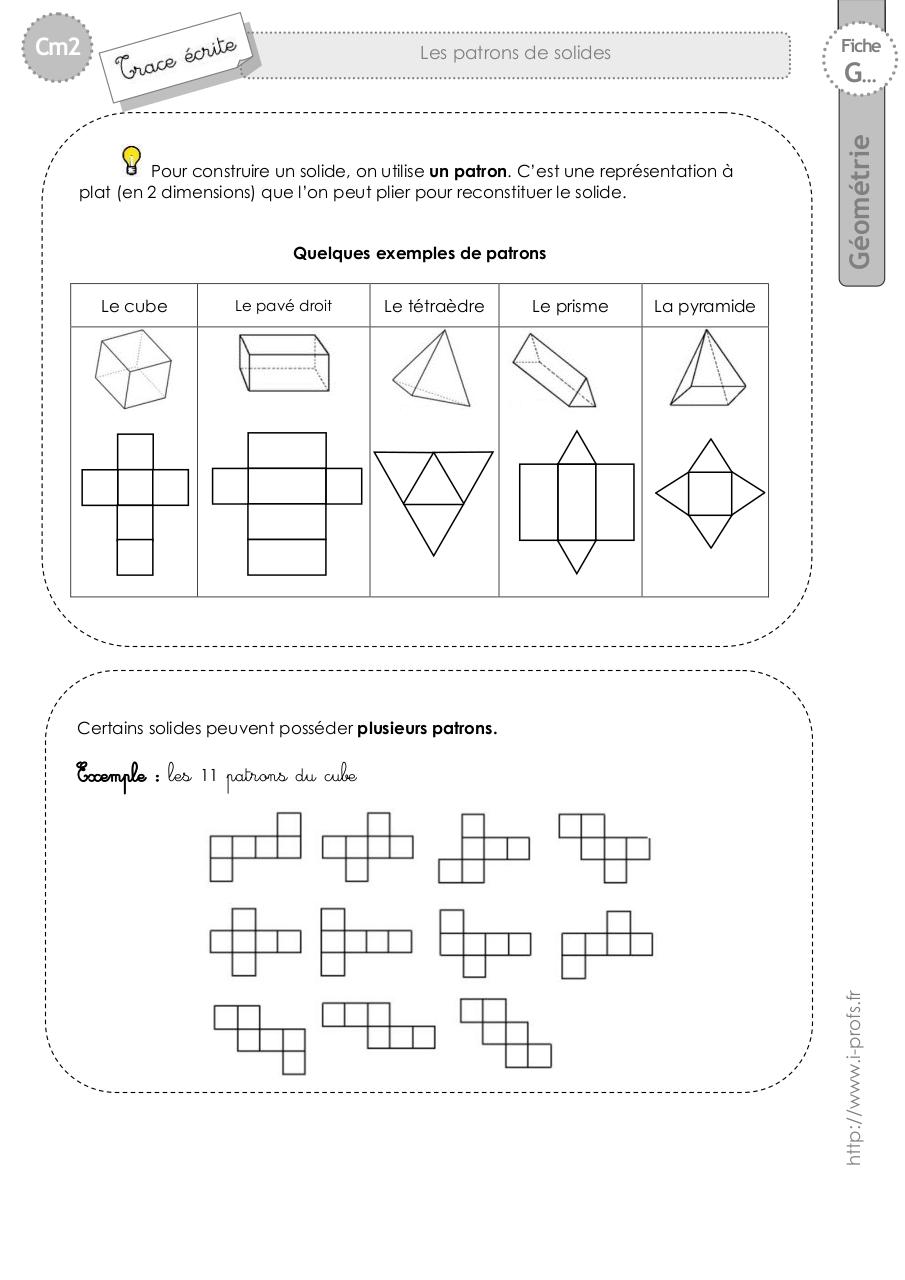 Aperçu du document cm2-trace-ecrite-patrons.pdf - page 1/1