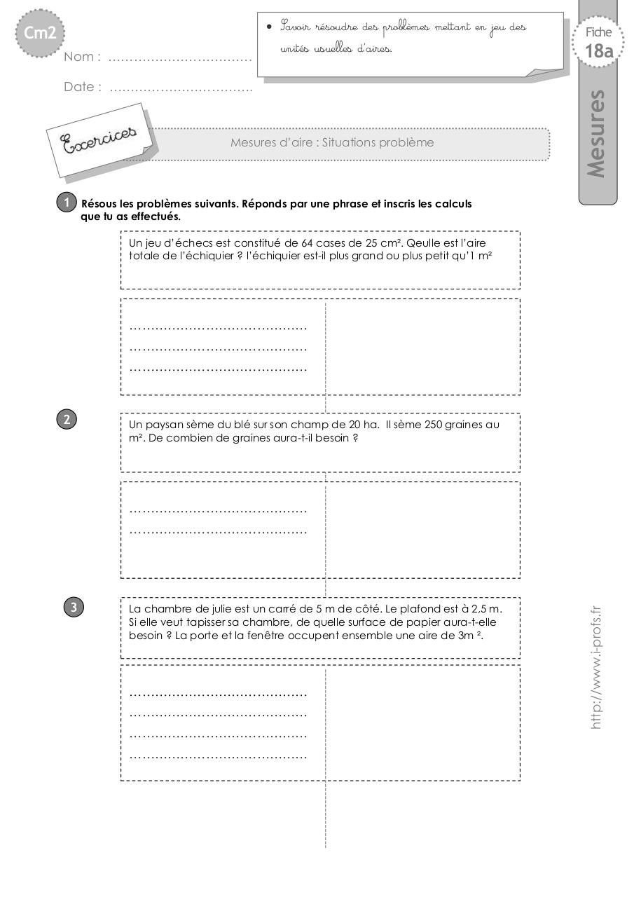 Aperçu du fichier PDF cm2-exercices-aire-problemes.pdf