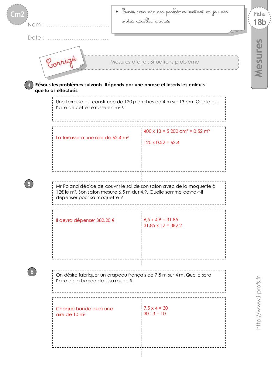 Aperçu du fichier PDF cm2-exercices-aire-problemes.pdf