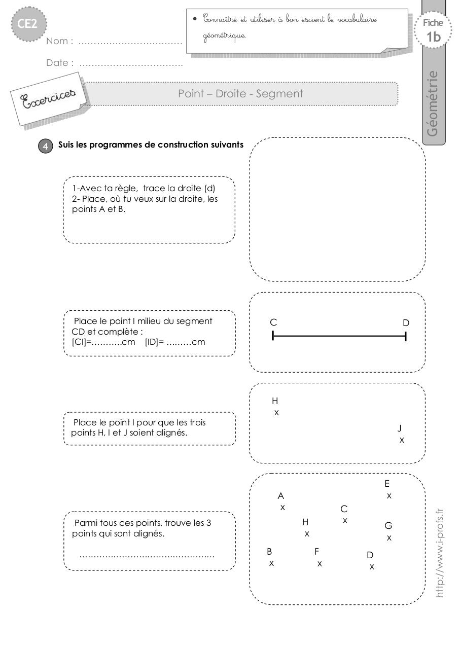 Aperçu du fichier PDF ce2-exercices-point-droite-segment.pdf